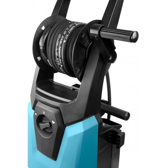 Lavadora de água fria 1,8Kw 130bar Aut HW1300 Makita Lavadora de água fria 1,8Kw 130bar Aut HW1300 Makita