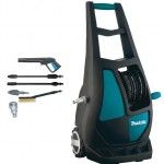 Lavadora de água fria 2,1Kw 140bar HW132 Makita Lavadora de água fria 2,1Kw 140bar HW132 Makita