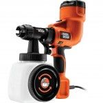 Sistema de pulverizao fino - Turbina de mo ref HVLP200 BLACK DECKER
