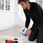 Sistema de pulverizao fino - Turbina de mo ref HVLP200 BLACK DECKER
