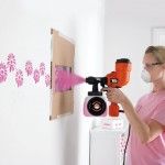 Sistema de pulverizao fino - Turbina de mo ref HVLP200 BLACK DECKER