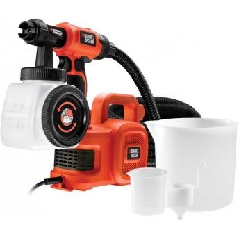 Mquina pintura ref HVLP400-QS BLACK DECKER