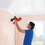 Sistema de pulverizao fino - Turbina de mo ref HVLP200 BLACK DECKER