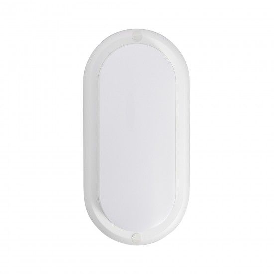 Led Exterior Oval Branco 850L refª HUB850OBIPCCT XANLITE Led Exterior Oval Branco 850L refª HUB850OBIPCCT XANLITE