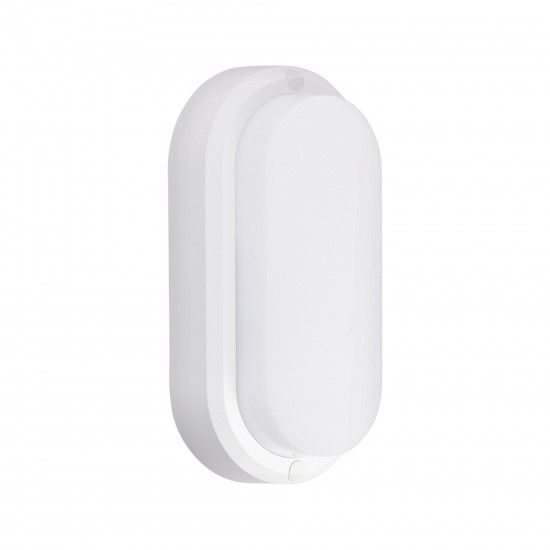 Led Exterior Oval Branco 850L refª HUB850OBIPCCT XANLITE Led Exterior Oval Branco 850L refª HUB850OBIPCCT XANLITE