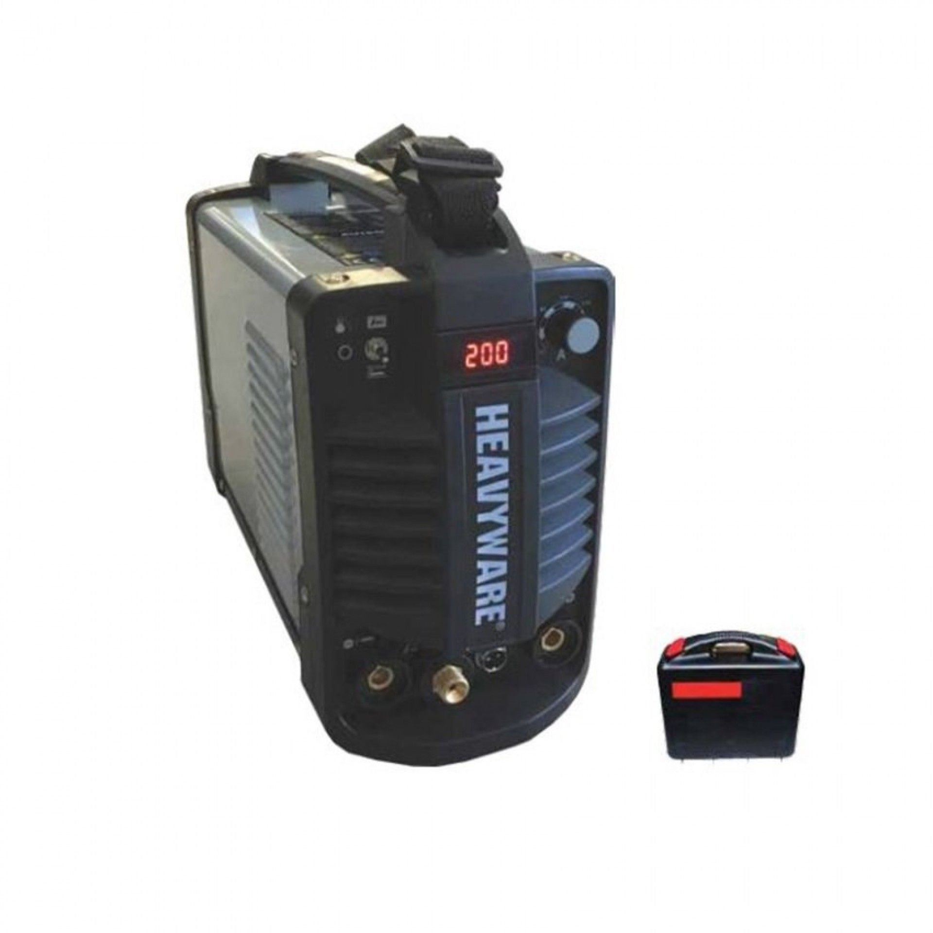 INVERTER TIG-200 DIGITAL 230V REF 310031 HEAVYWARE