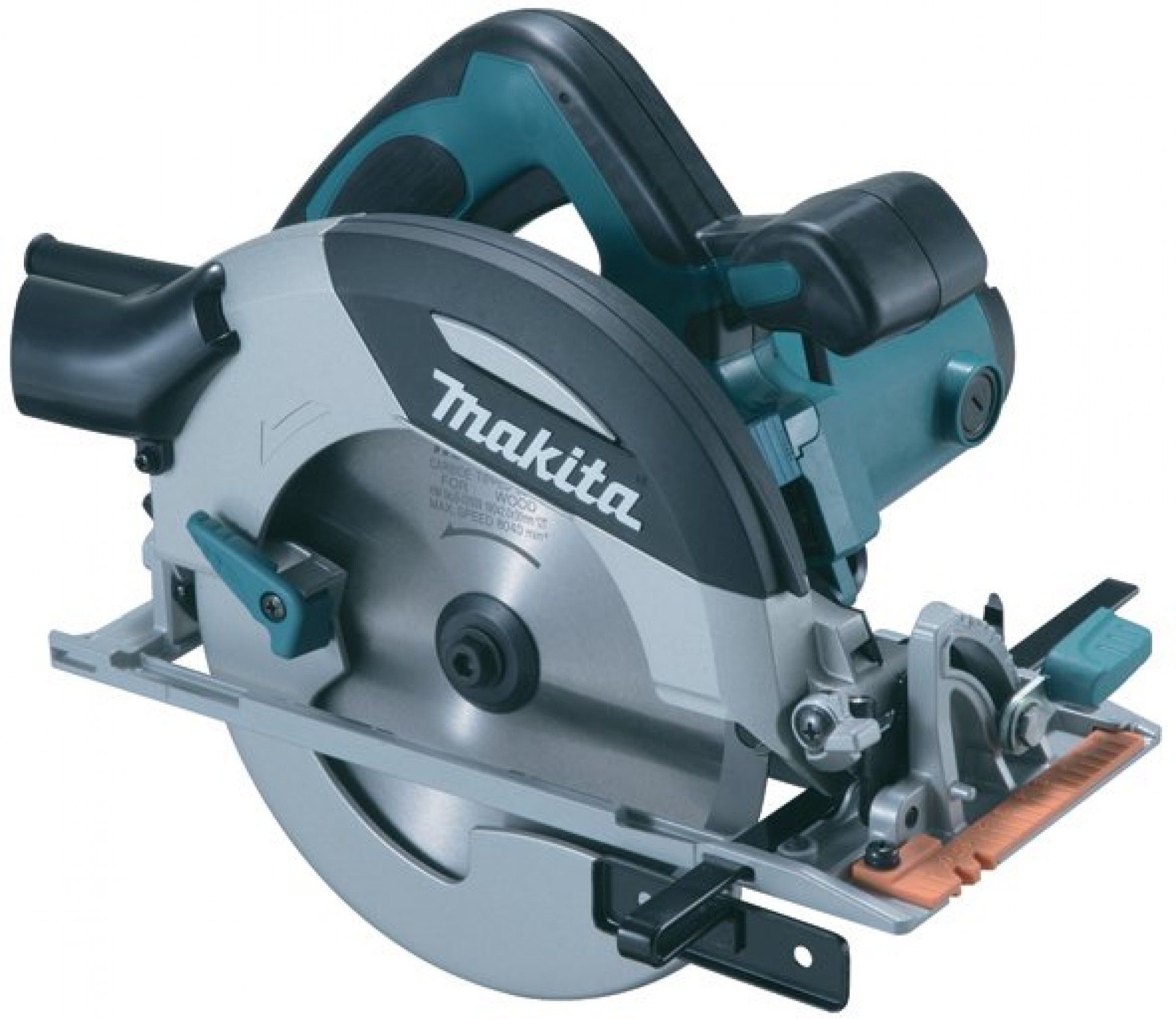 Serra circular 1.400W 190mm HS7100 Makita