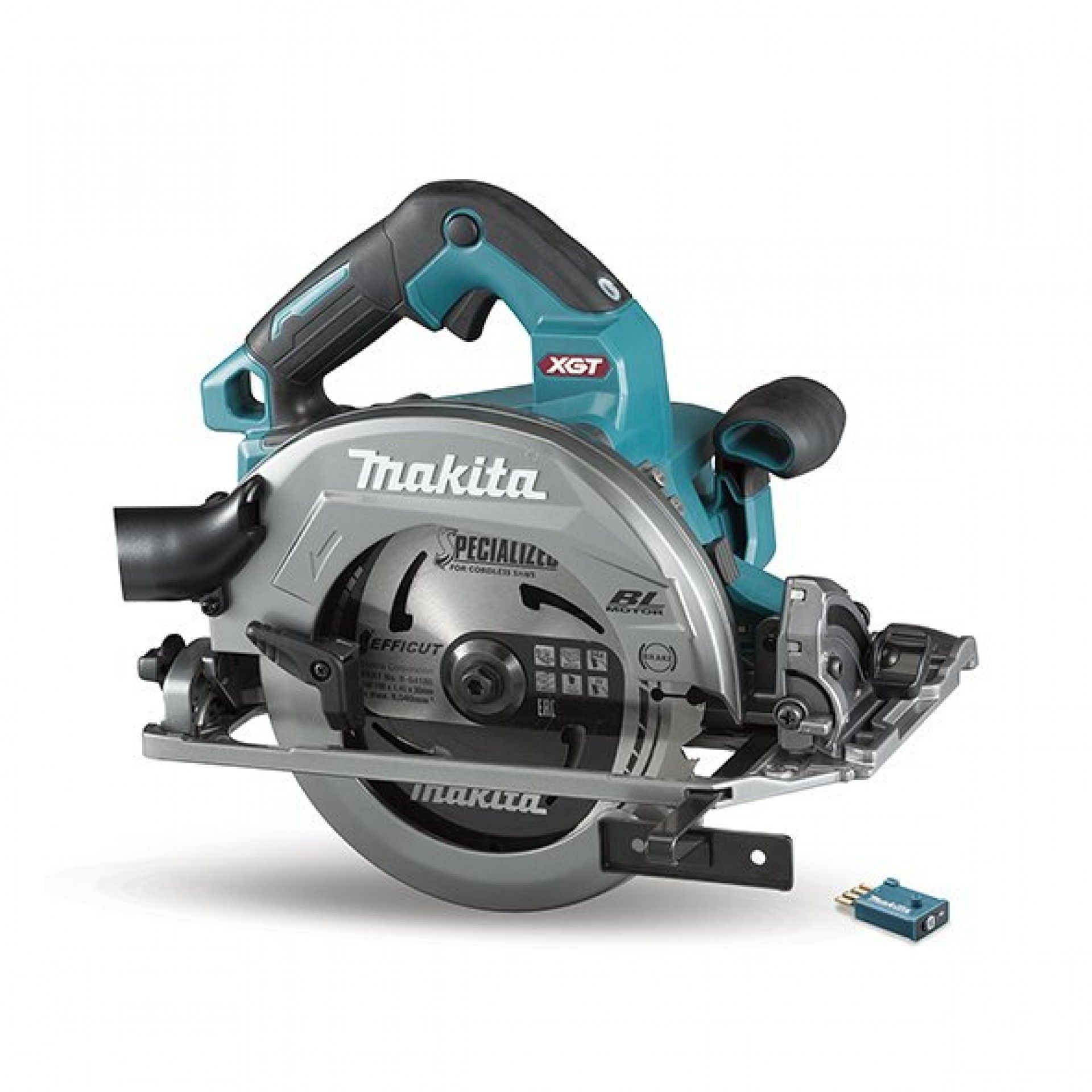 SERRA CIRCULAR BL 40V MAX 190 refª HS004GZ01 MAKITA