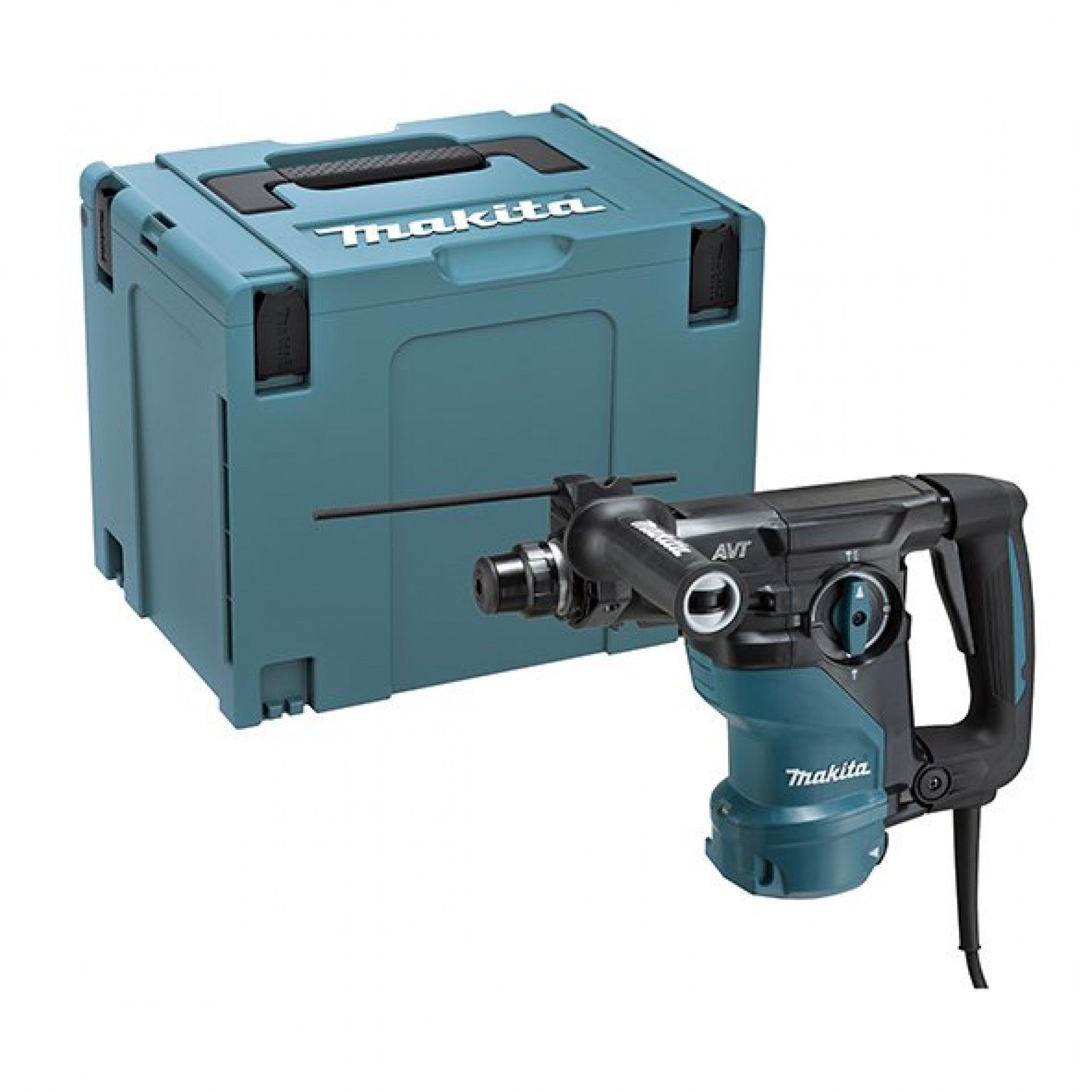 Martelo ligeiro 30MM 3 MODOS AVT refª HR3011FCJ MAKITA