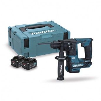 Martelo Ligeiro 10,8V CXT 16mm SDS-PL HR166DSMJ Makita