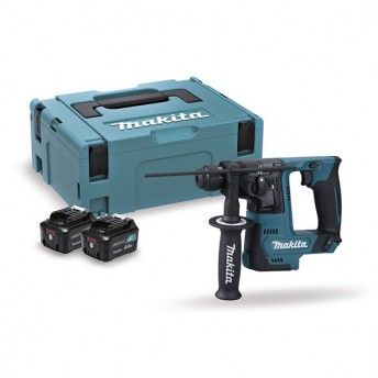 Martelo Ligeiro 10,8V CXT 14mm SDS-PL HR140DSMJ Makita
