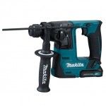 Martelo Ligeiro 10,8V CXT 14mm SDS-PL HR140DSAE1 Makita