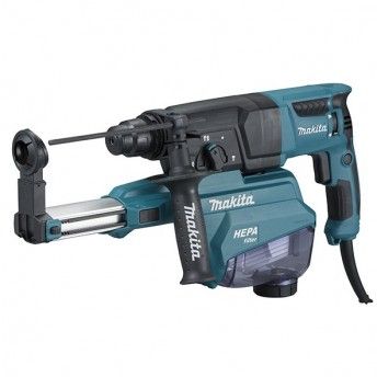 Martelo c/sitema aspirao 26MM ref HR2652J MAKITA