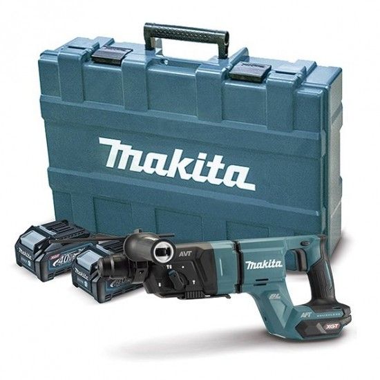 MARTELO ligeiro 28MM 40VMAX 4Ah ref HR007GM201 MAKITA