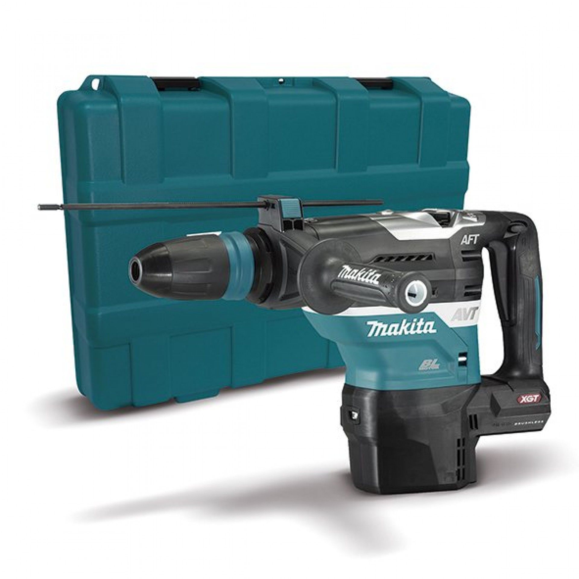 MARTELO COMBINADO BL 40VMAX AWS refª HR005GZ01 MAKITA