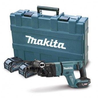 MARTELO ligeiro 28MM 40VMAX 4Ah ref HR007GM201 MAKITA