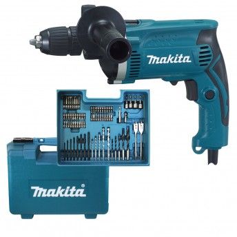 BERBEQUIM HP1631KX3 C/PERCUSSO E ACESSRIOS 710W MAKITA