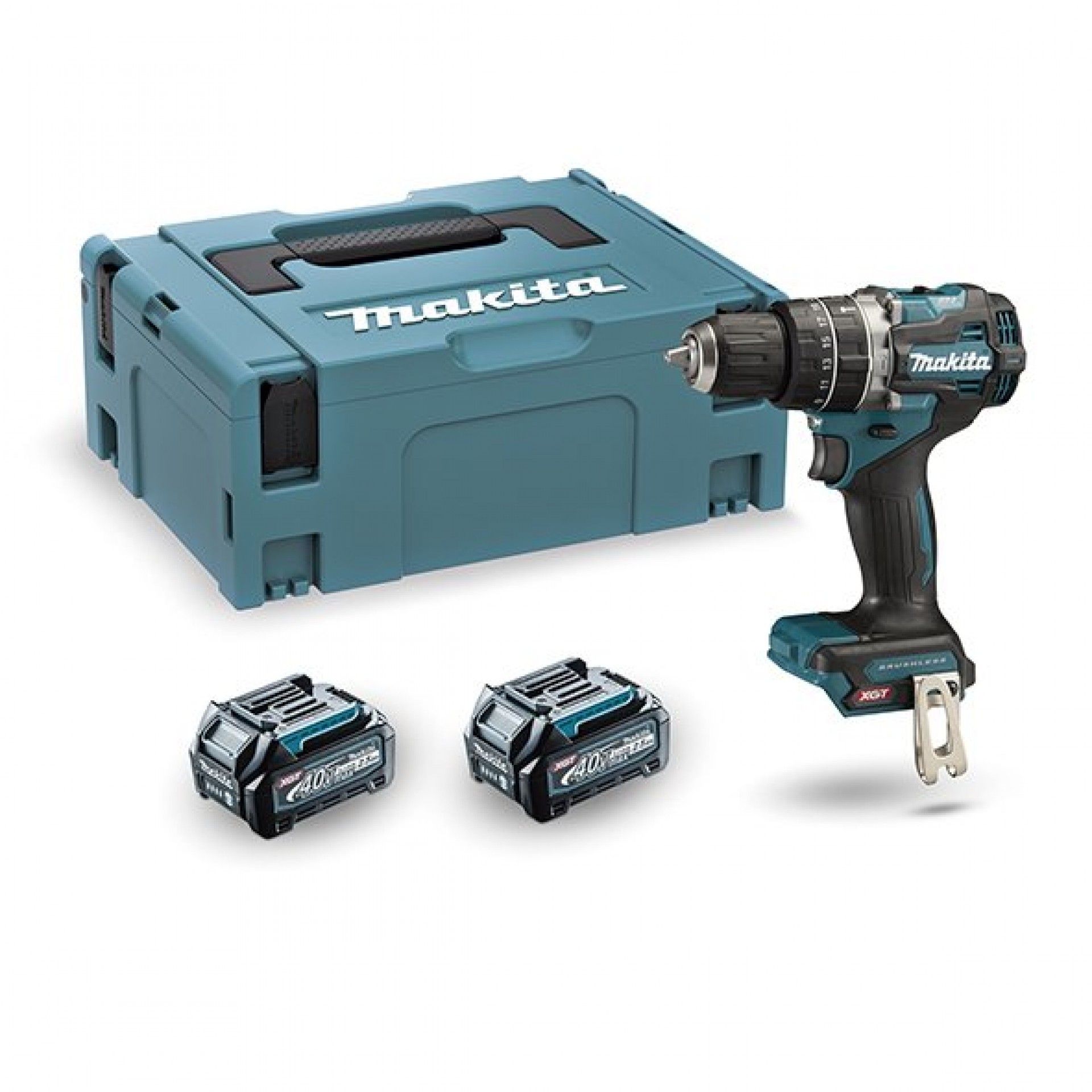 APARAFUSADORA COMBINADO BL 40VMAX XG refª HP002GD201 MAKITA