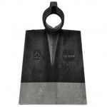 Enxada forjada Bellota Anti-toro 165mm HOE81000P