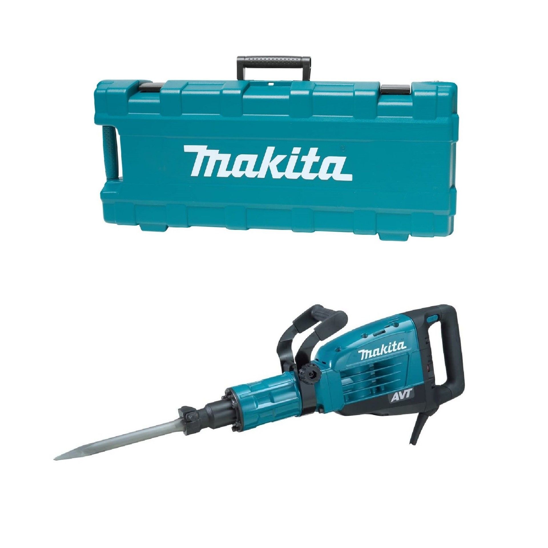 Martelo Demolidor 1.510W 30mm 17,0 HM1317C Makita