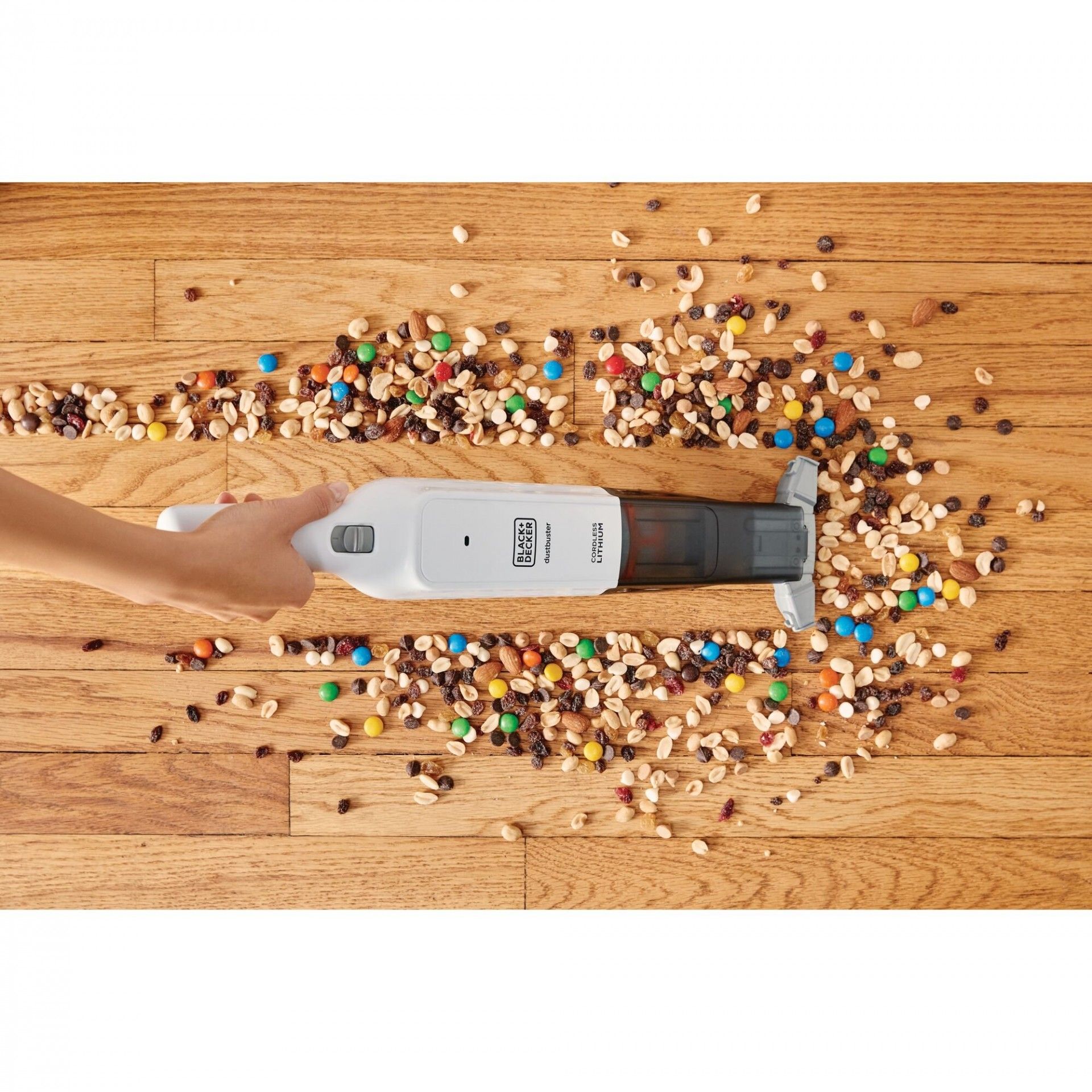 ASPIRADOR 12V SLIM 1.5Ah HLVC315J11-QW BLACK DECKER