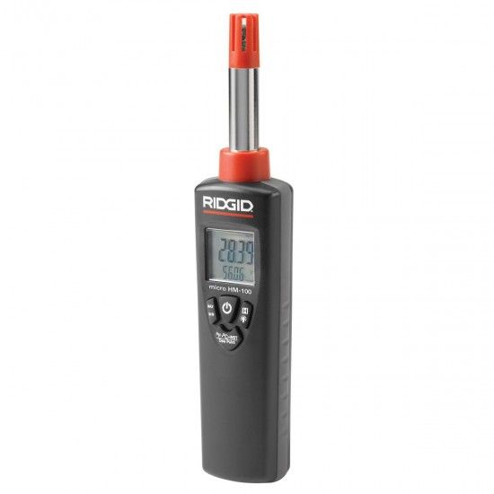 MEDIDOR HUMIDADE HM-100 RIDGID