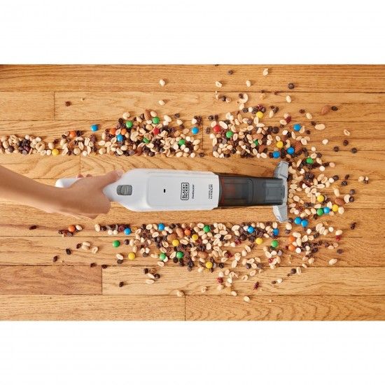 ASPIRADOR 12V SLIM 1.5Ah HLVC315J11-QW BLACK DECKER