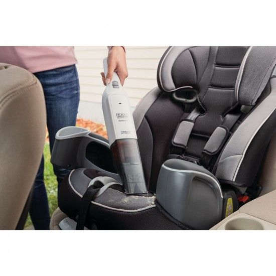 ASPIRADOR 12V SLIM 1.5Ah HLVC315J11-QW BLACK DECKER