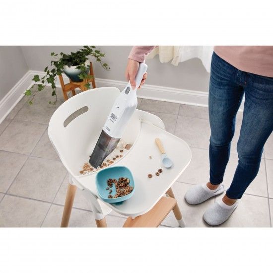 ASPIRADOR 12V SLIM 1.5Ah HLVC315J11-QW BLACK DECKER