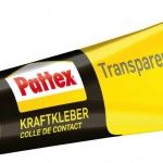 Cola contacto 50g transparente refª 1419321 Pattex Cola contacto 50g transparente refª 1419321 Pattex