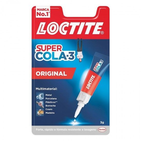SUPERCOLA3 LOCTITE 3GR