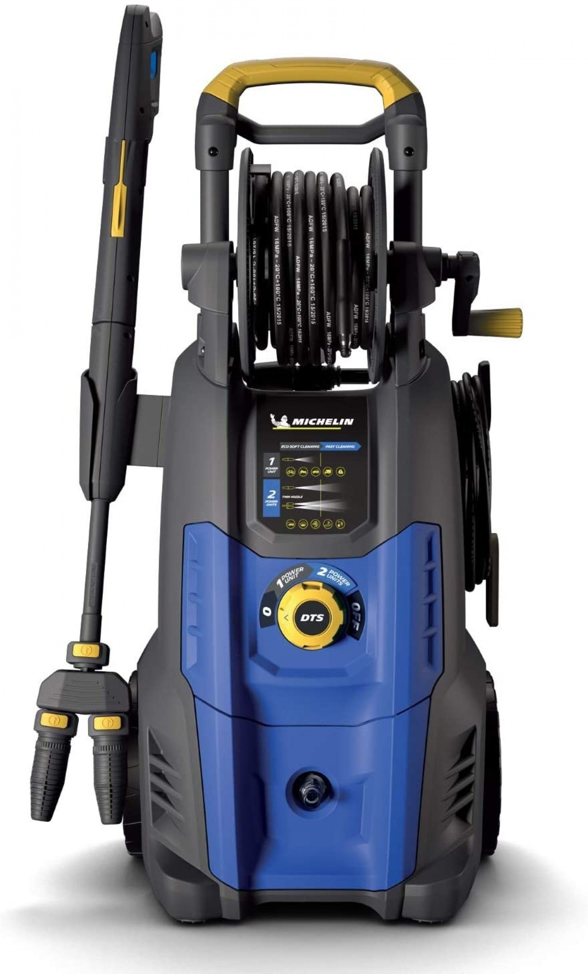 LAVADORA MPX25DTS 150BAR HI-15052 MICHELIN
