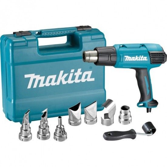 Decapador 2.000W Display HG6531CK Makita Decapador 2.000W Display HG6531CK Makita