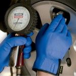 Luva Agility Blue ref H5115BL Juba