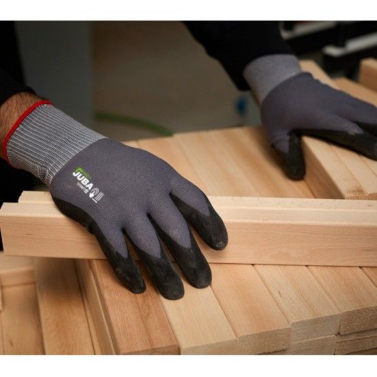 Luva Agility Spandex micro foam refª H5111NFT Juba Luva Agility Spandex micro foam refª H5111NFT Juba