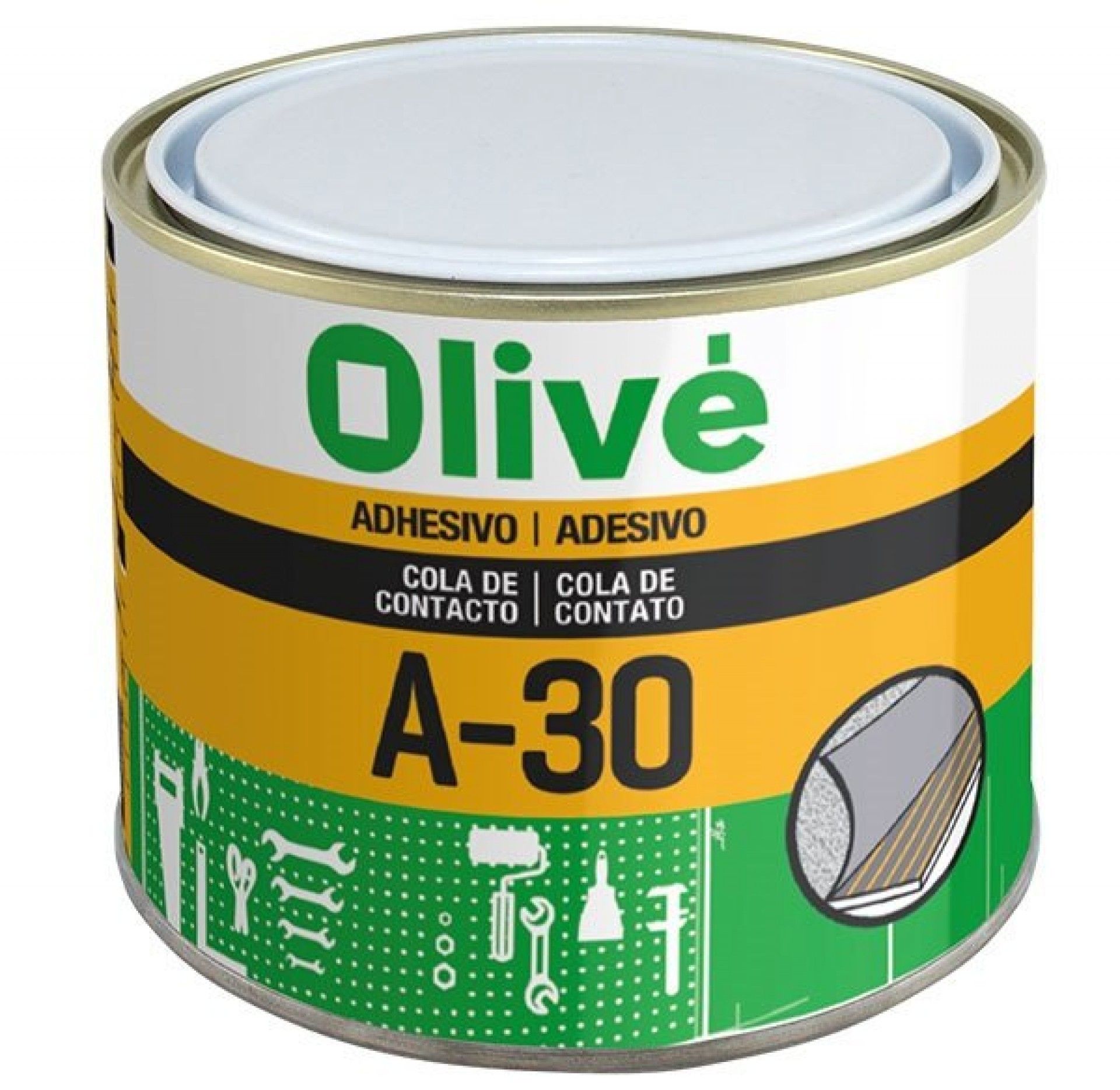 Cola contacto A-30 refª H40219 Olivé