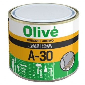 Cola contacto A-30 ref H40219 Oliv