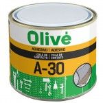 Cola contacto A-30 ref H40219 Oliv