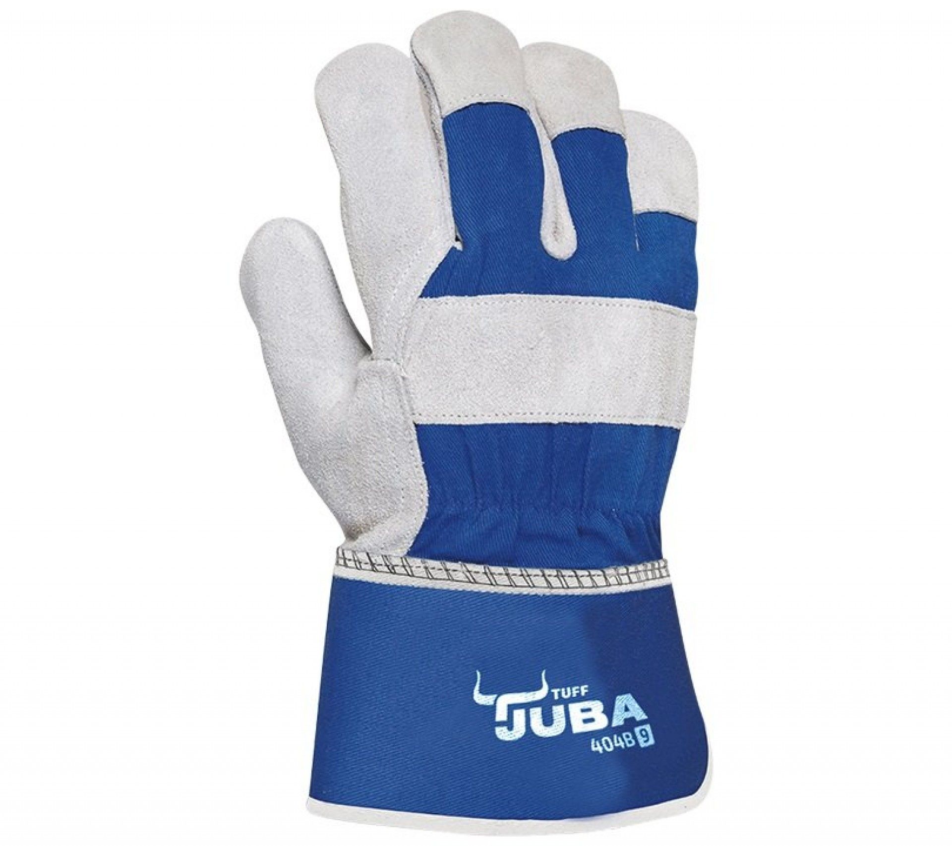 LUVA COURO H404B JUBA