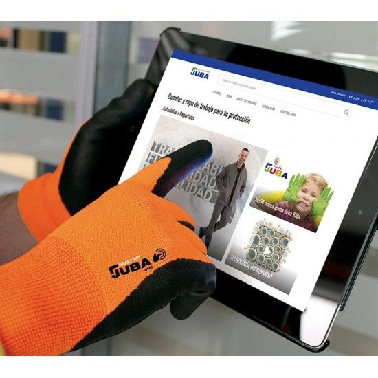 Luva Smart Tip refª H4120 Juba Luva Smart Tip refª H4120 Juba