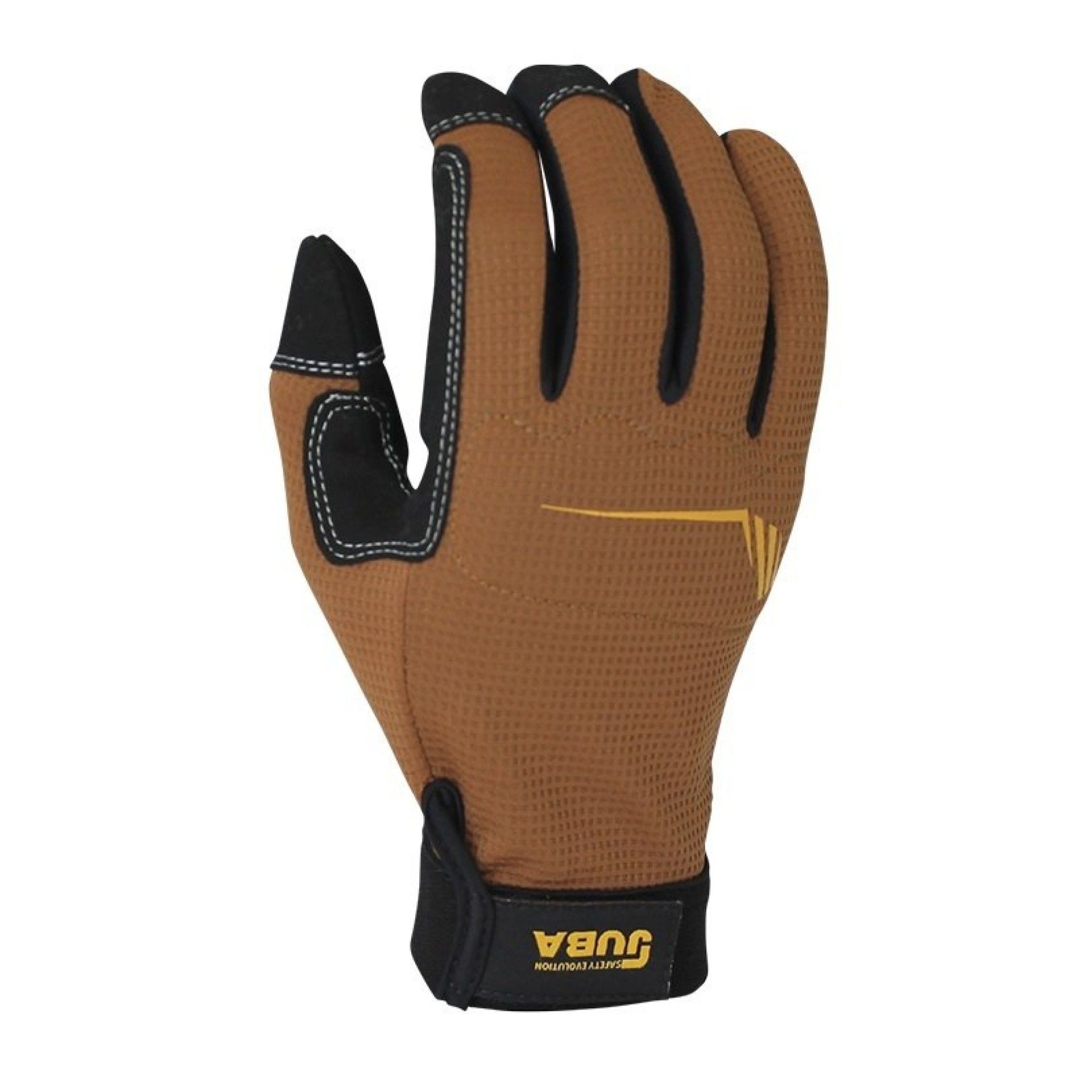 LUVA MECANIX SPANDEX SINTETICA H282 JUBA