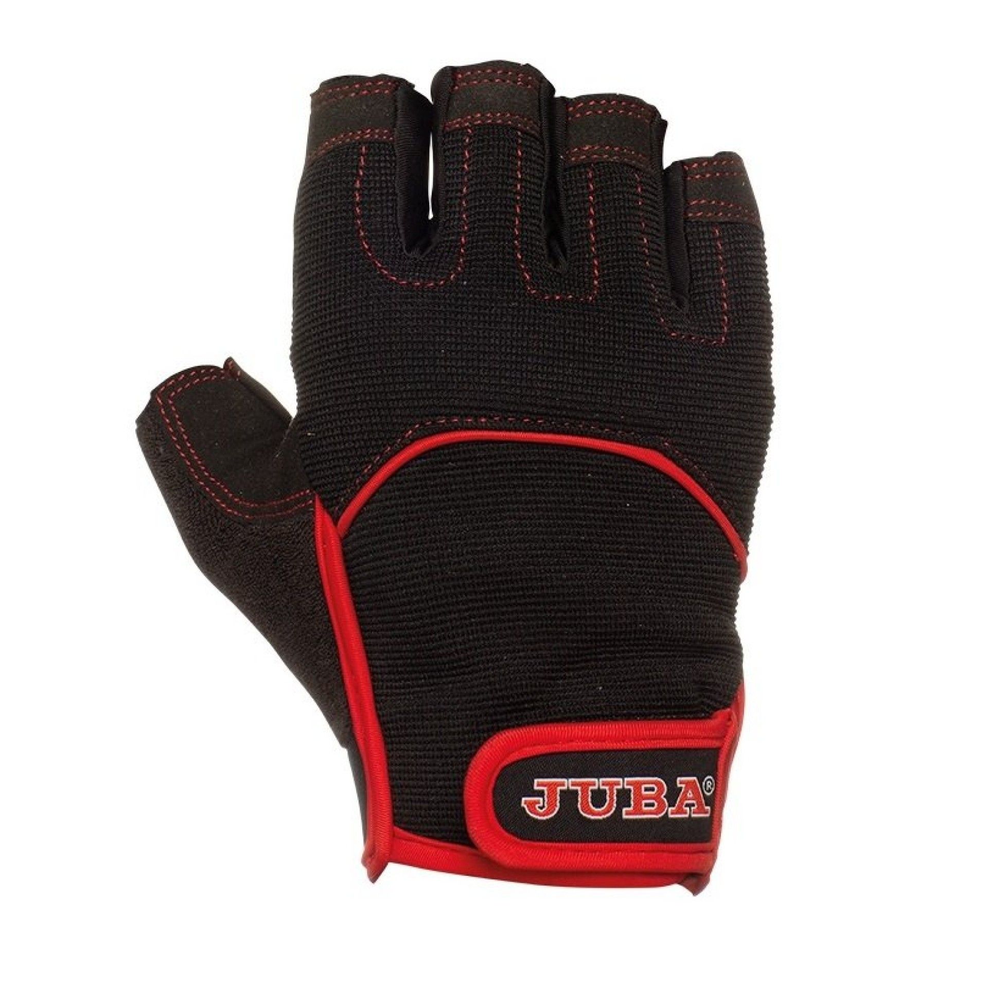 LUVA MECANIX BIKE SINTETICA H283 JUBA