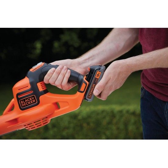 Soprador POWERCOMMAND Boost 18V refª GWC1820PC BLACK DECKER Soprador POWERCOMMAND Boost 18V refª GWC1820PC BLACK DECKER
