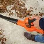 Soprador POWERCOMMAND Boost 18V ref GWC1820PC BLACK DECKER
