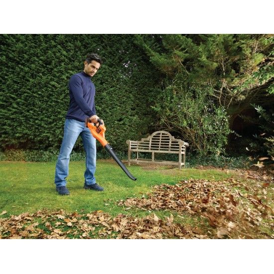 Soprador POWERCOMMAND Boost 18V refª GWC1820PC BLACK DECKER Soprador POWERCOMMAND Boost 18V refª GWC1820PC BLACK DECKER