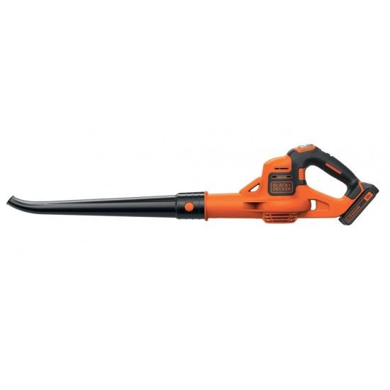 Soprador POWERCOMMAND Boost 18V refª GWC1820PC BLACK DECKER Soprador POWERCOMMAND Boost 18V refª GWC1820PC BLACK DECKER
