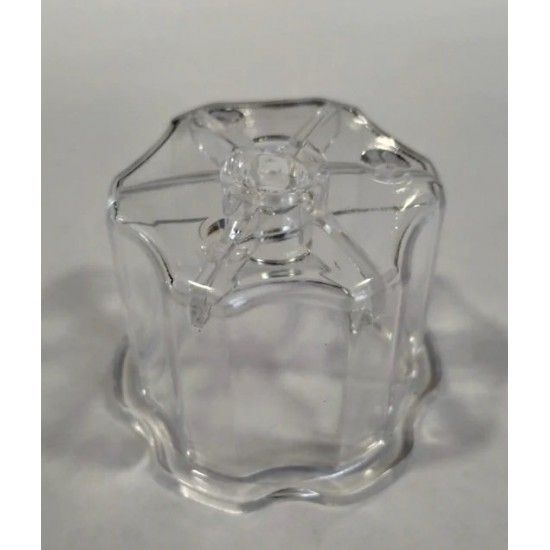 Cápsula Transparente p/Sistema Nivelamento Policarbonato refª GTTRA Odem Cápsula Transparente p/Sistema Nivelamento Policarbonato refª GTTRA Odem