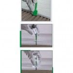 Kit acessrios de nivelamento com copo Policarbonato ref GTKITT Odem