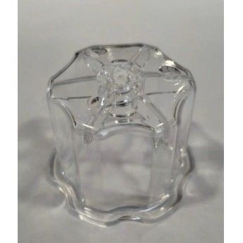 Cápsula Transparente p/Sistema Nivelamento Policarbonato refª GTTRA Odem Cápsula Transparente p/Sistema Nivelamento Policarbonato refª GTTRA Odem