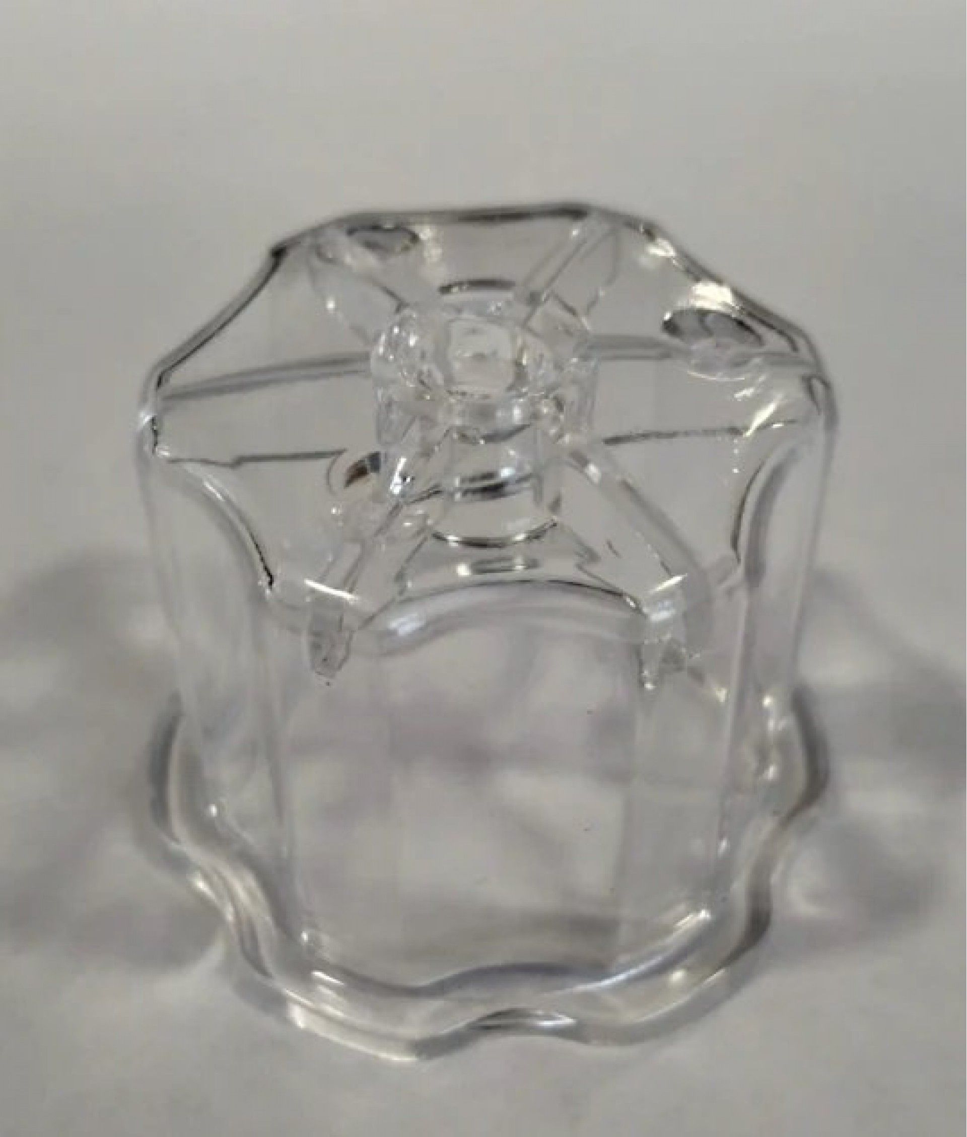 Cápsula Transparente p/Sistema Nivelamento Policarbonato refª GTTRA Odem